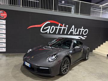 PORSCHE 911 APPROVED 03/27 992 4 TETTO SCARICO S