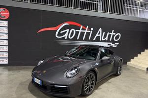 PORSCHE 911 APPROVED 03/27 992 4 TETTO SCARICO S