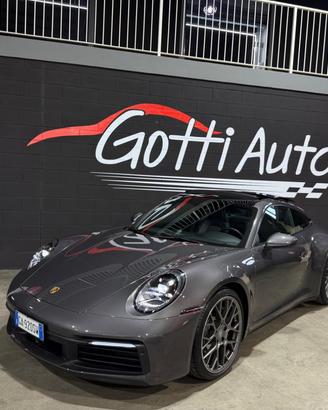 PORSCHE 911 APPROVED 03/27 992 4 TETTO SCARICO S