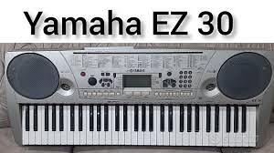 tastiera yamaha  ez30