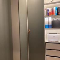 Armadio PAX IKEA angolare