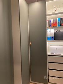 Armadio PAX IKEA angolare