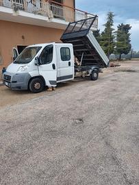 Furgone Fiat Ducato Ribaltabile