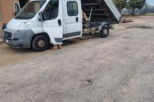 Furgone Fiat Ducato Ribaltabile