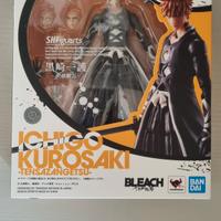 ICHIGO KUROSAKI S.H.FIGUARTS NUOVO