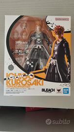 ICHIGO KUROSAKI S.H.FIGUARTS NUOVO