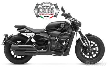 BENELLI Leoncino Bobber 400 - EURO 5+