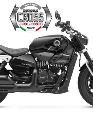 BENELLI Leoncino Bobber 400 - EURO 5+
