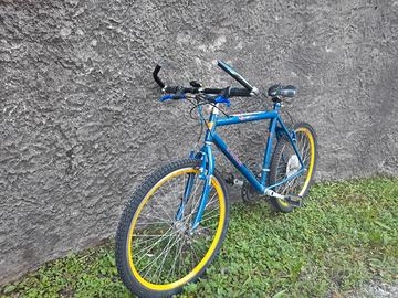 Bici MTB 26 "