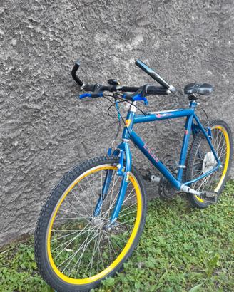 Bici MTB 26 "
