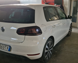 Volkswagen golf 6 gtd