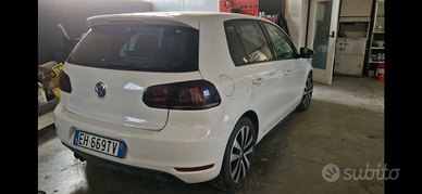 Volkswagen golf 6 gtd