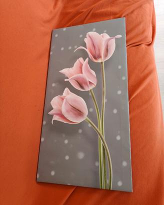 Quadro con fiori