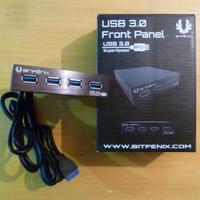Front Panel USB 3.0 4 porte nuovo