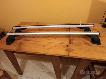 barre portatutto auto 