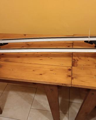 barre portatutto auto 