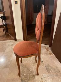 Sedia/poltroncina vintage