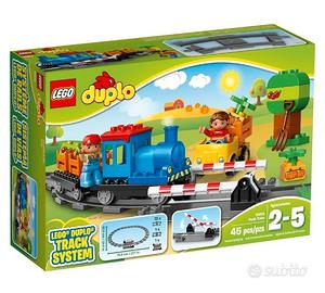 Lego Duplo Trenino 10810 2-5 anni