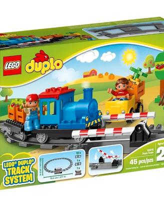 Lego Duplo Trenino 10810 2-5 anni