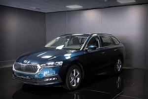 SKODA Octavia 2.0 TDI 116CV DSG Wagon Executive