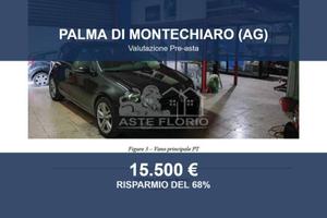 Immobile in asta di 76 m² a Palma di Montechiaro