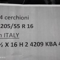 Cerchioni auto