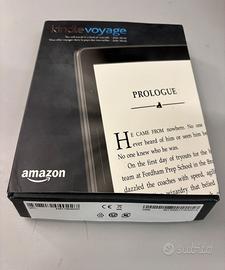 Kindle voyage 7* generazione
