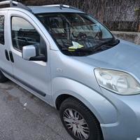 FIAT QUBO METANO / BENZINA 2013