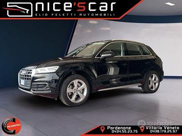 Audi Q5 40 TDI quattro S tronic S line plus