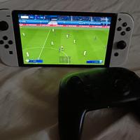 Nintendo switch oled come NUOVA