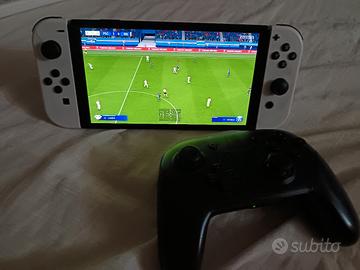 Nintendo switch oled come NUOVA