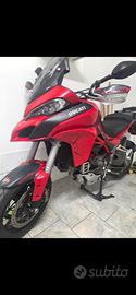 Ducati Multistrada 1200 S