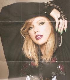 Taylor Swift - reputation official Poster 1 & 2