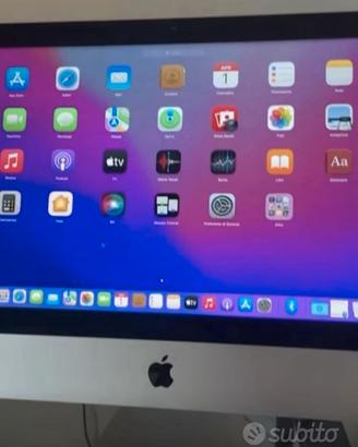 imac 21,5
