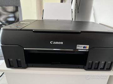 Stampante Canon Pixma G650 Mega Tank