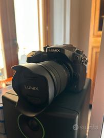 Panasonic Lumix DMC-GH4