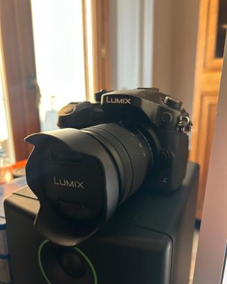 Panasonic Lumix DMC-GH4