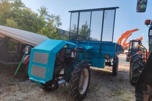 MOTOCARRIOLA AGRICOLA - BERTOLINI M 816 R 12 - USA