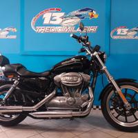 Harley-Davidson Sportster XL883L SuperLow - 2014