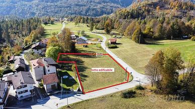 Terreno di 2580 m² a La Valle Agordina