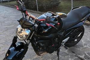 Yamaha FZS 600 Fazer - 2008