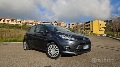 FORD FIESTA 1.6 TDCI 95CV 5P TITANIUM 2011