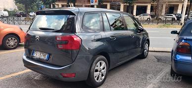 Citroen C4 gran Picasso 1.6 BlueHDI 120 CV 7 POSTI