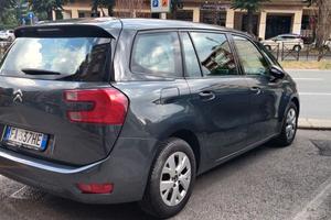 Citroen C4 gran Picasso 1.6 BlueHDI 120 CV 7 POSTI