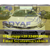 Ricambi KIA PRO CEE'D coupe 3porte al 2022