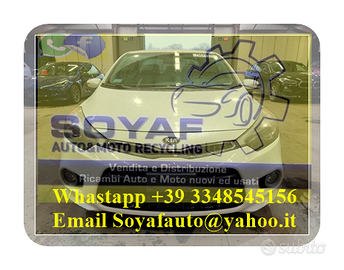 Ricambi KIA PRO CEE'D coupe 3porte al 2022