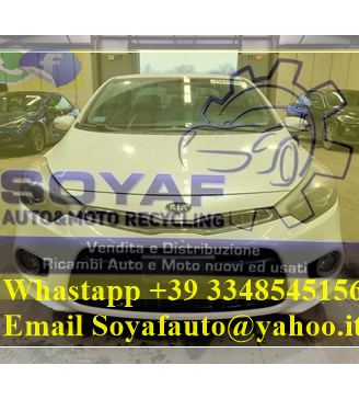 Ricambi KIA PRO CEE'D coupe 3porte al 2022