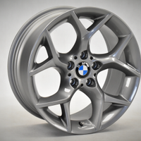 Set di 4 cerchi in lega originali Bmw modello X1