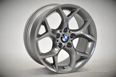 Set di 4 cerchi in lega originali Bmw modello X1