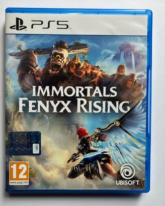 Immortals Fenyx Rising